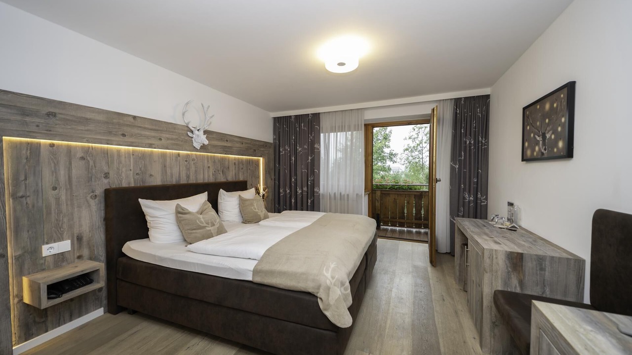 Photo of Bedroom in Koessen