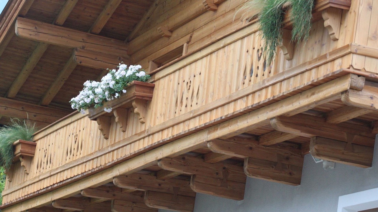 Photo of Patio Balcony in Kitzbuehel