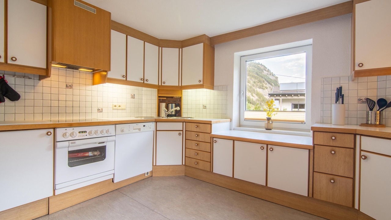Photo of Kitchen in Serfaus