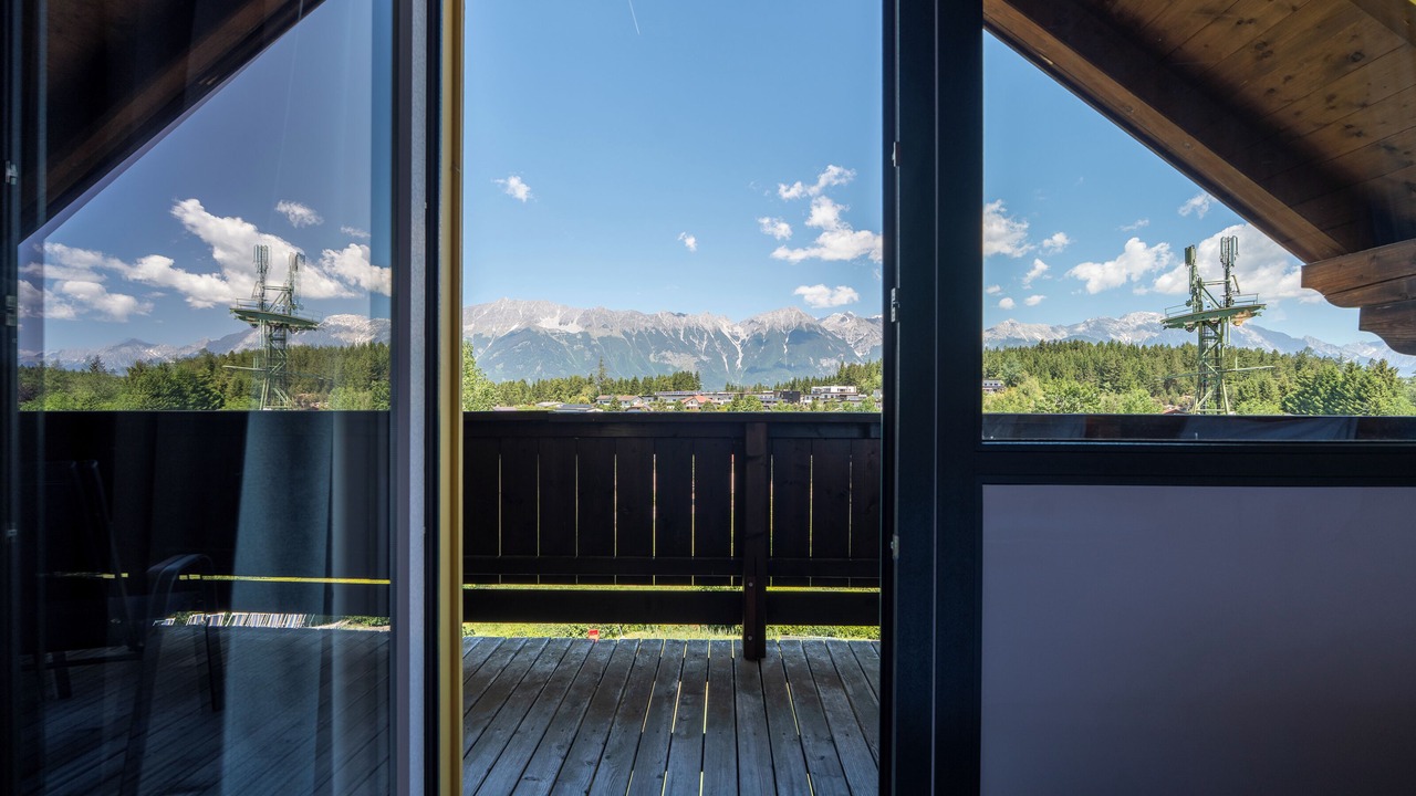 Photo of Patio Balcony in Igls