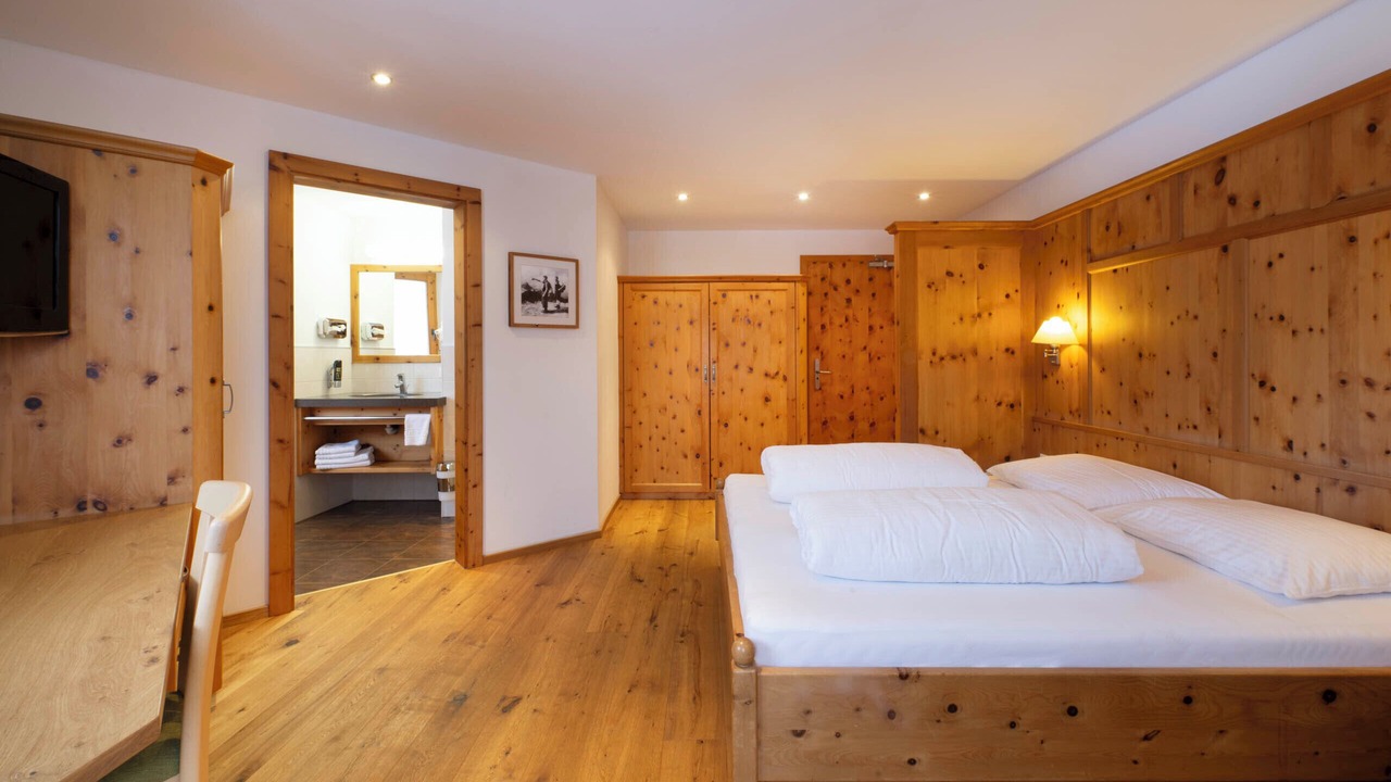 Photo of Bedroom in Mieders