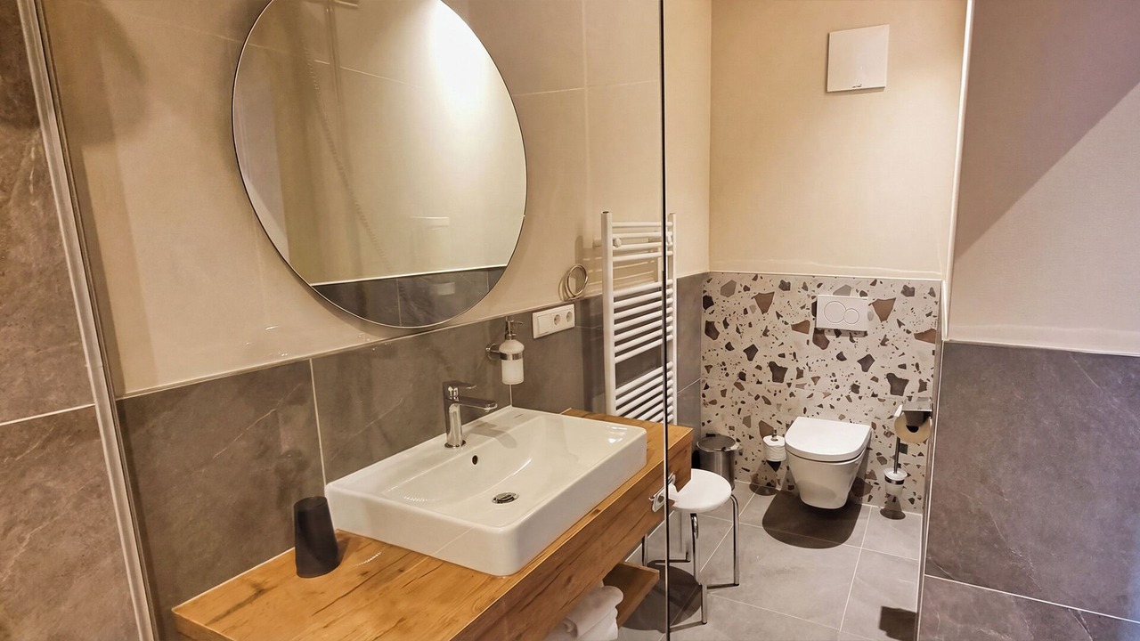 Photo of Bathroom in Reutte