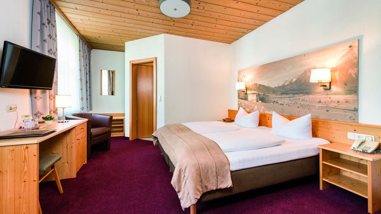 Photo of Bedroom in Reutte