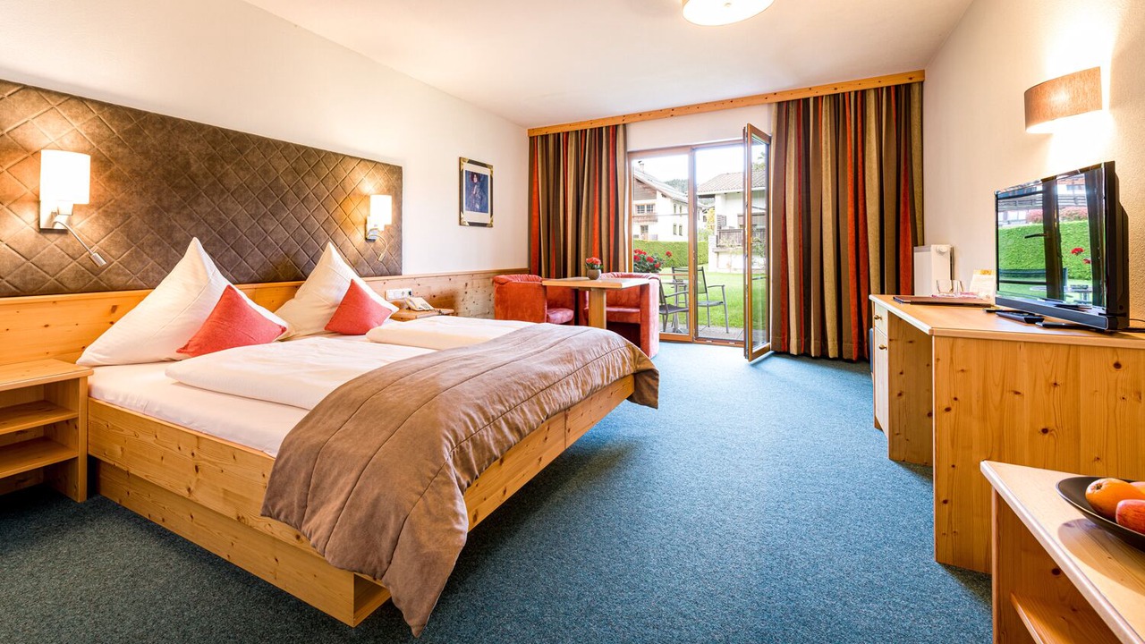 Photo of Bedroom in Reutte