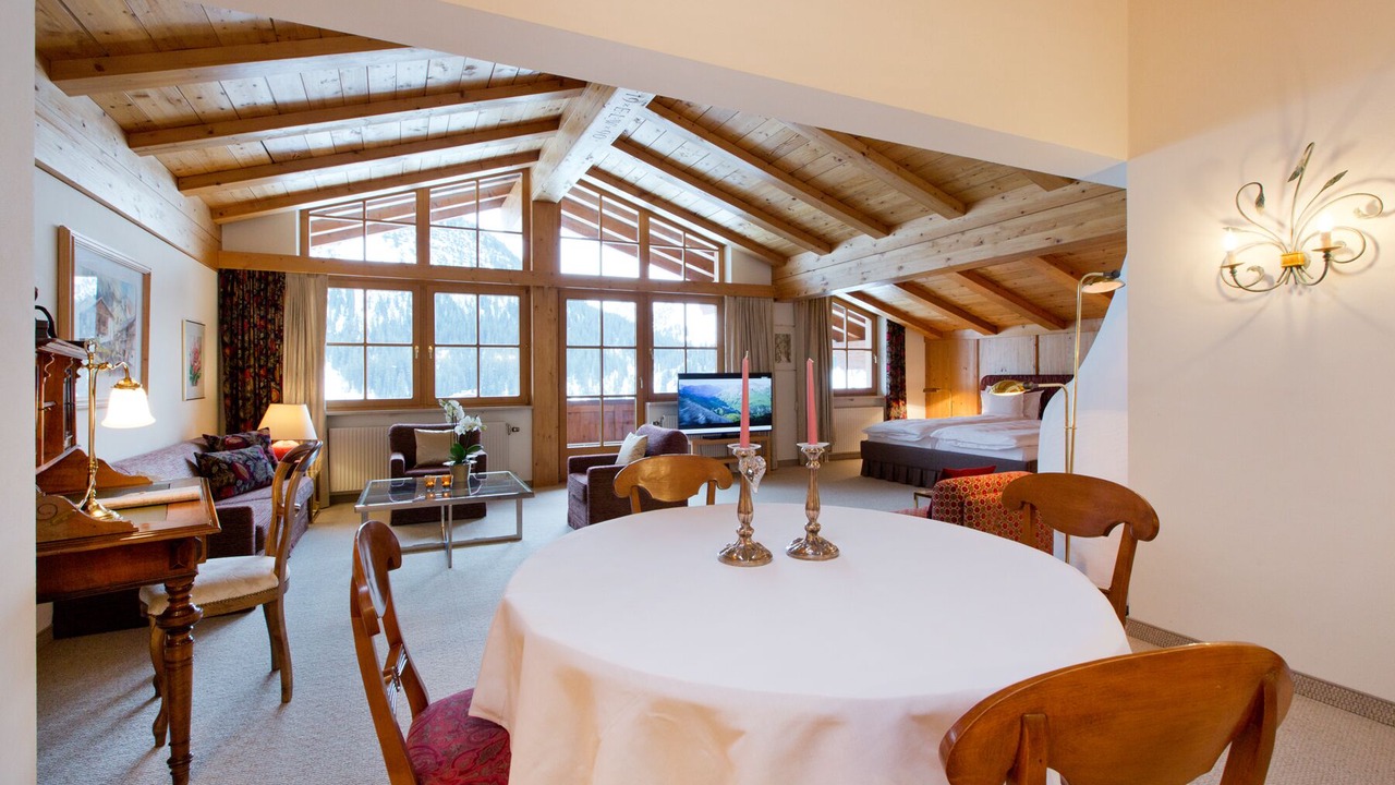 Photo of Bedroom in Lech am Arlberg