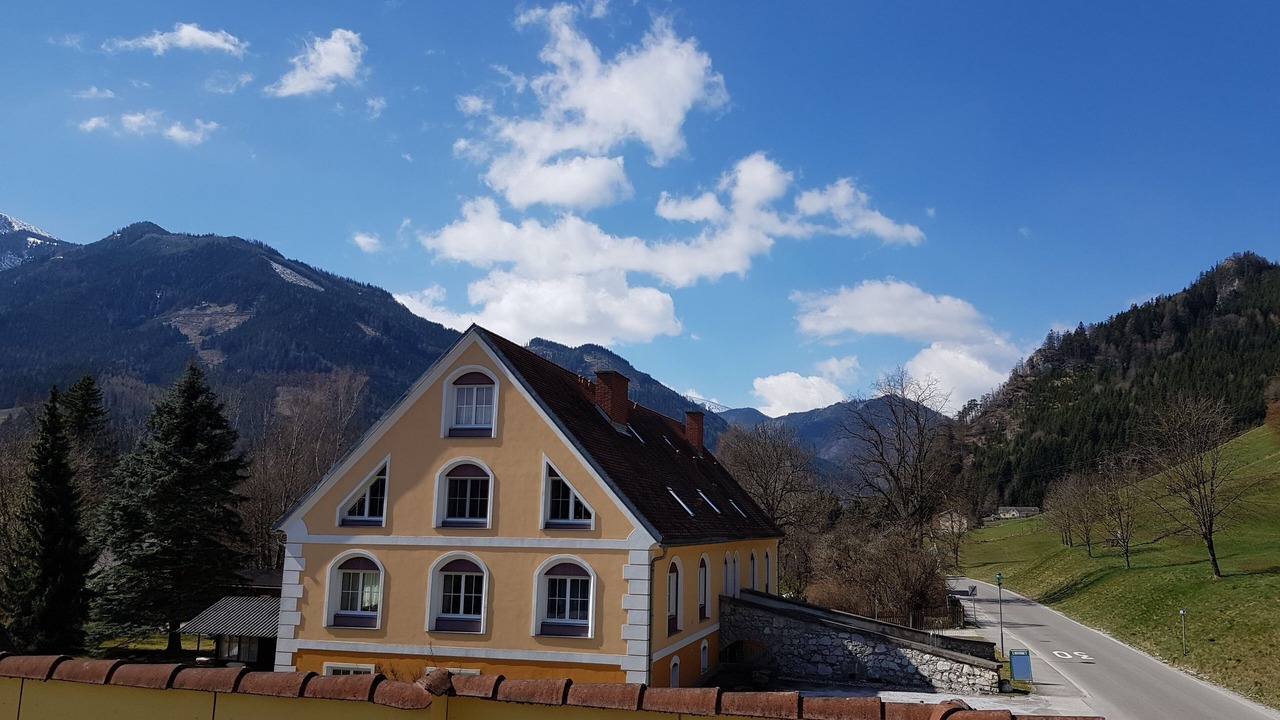 Photo of Buildings in Mautern in Steiermark