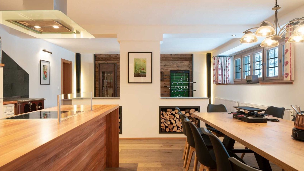 Photo of Kitchen in Ried im Oberinntal