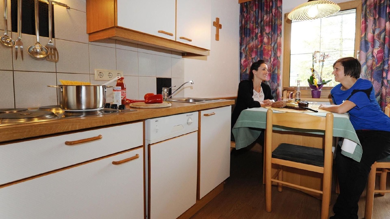 Photo of Kitchen in Galtur