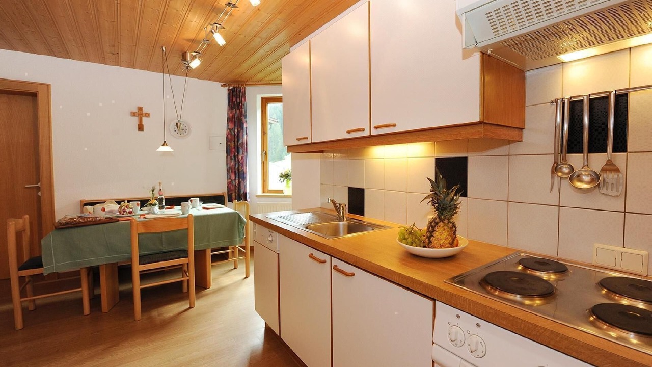 Photo of Kitchen in Galtur