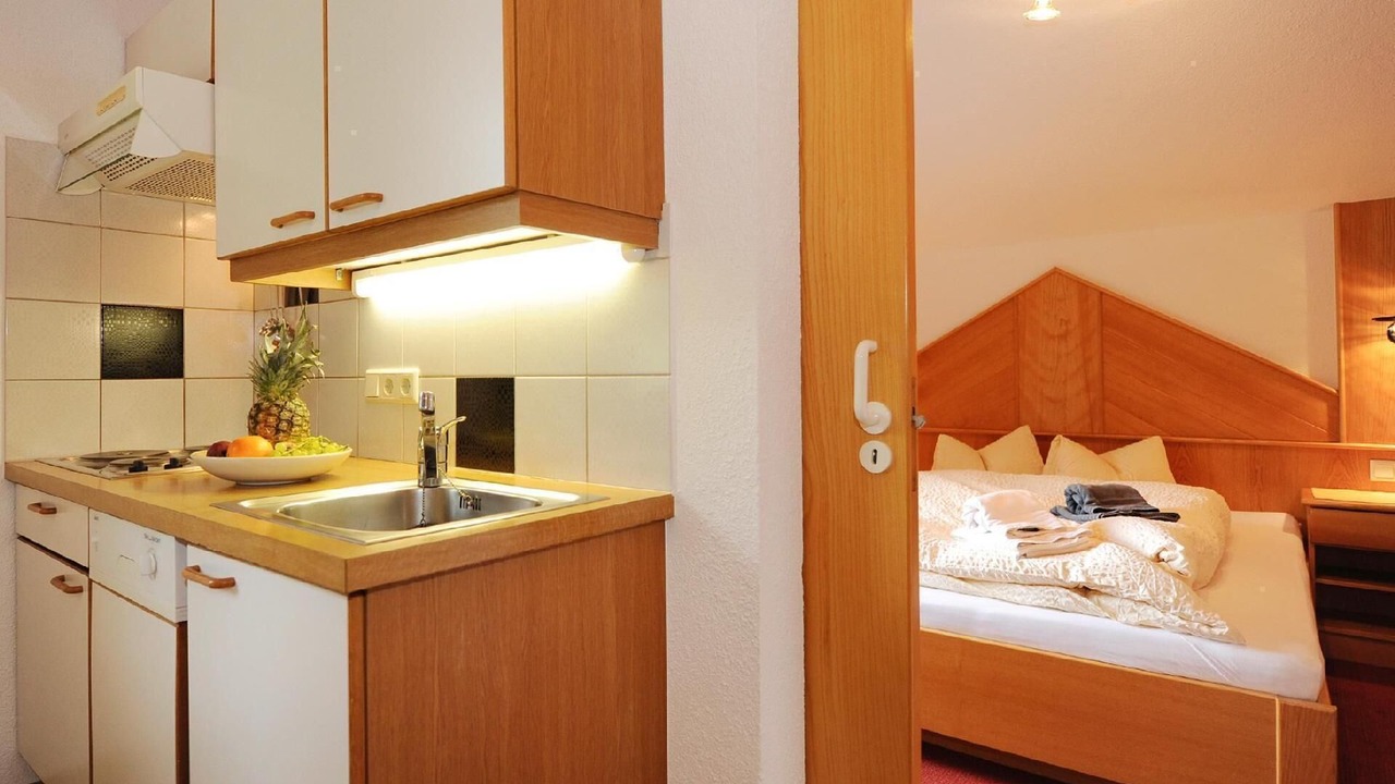 Photo of Kitchen in Galtur