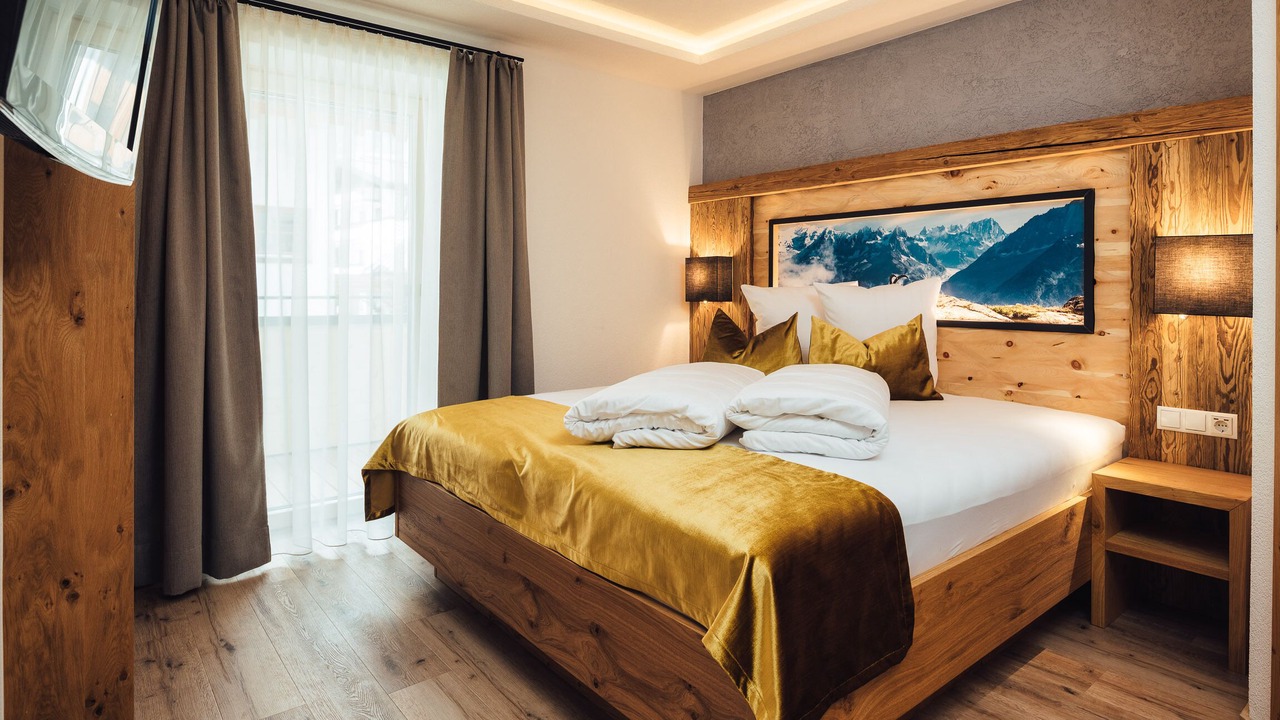 Photo of Bedroom in Serfaus