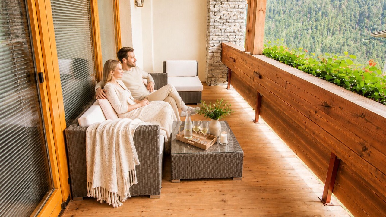 Photo of Patio Balcony in Ausservillgraten