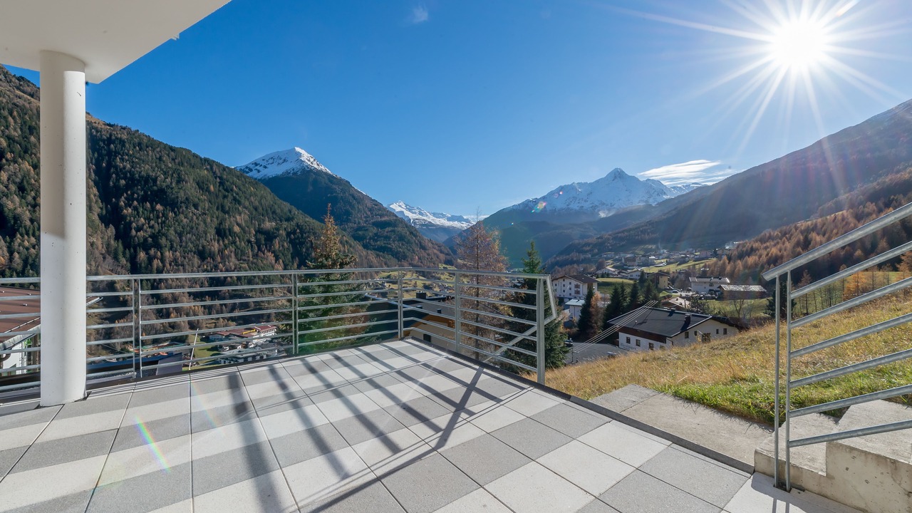 Photo of Patio Balcony in Soelden
