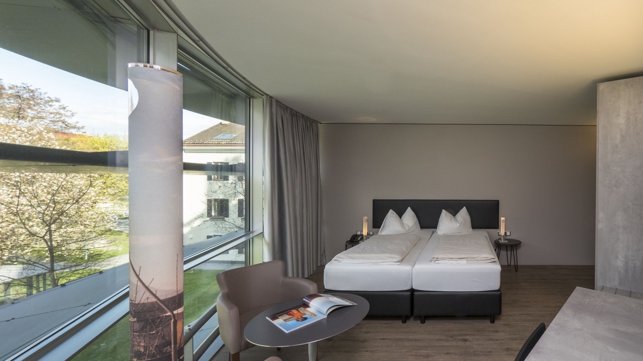 Photo of Bedroom in Hall In Tirol