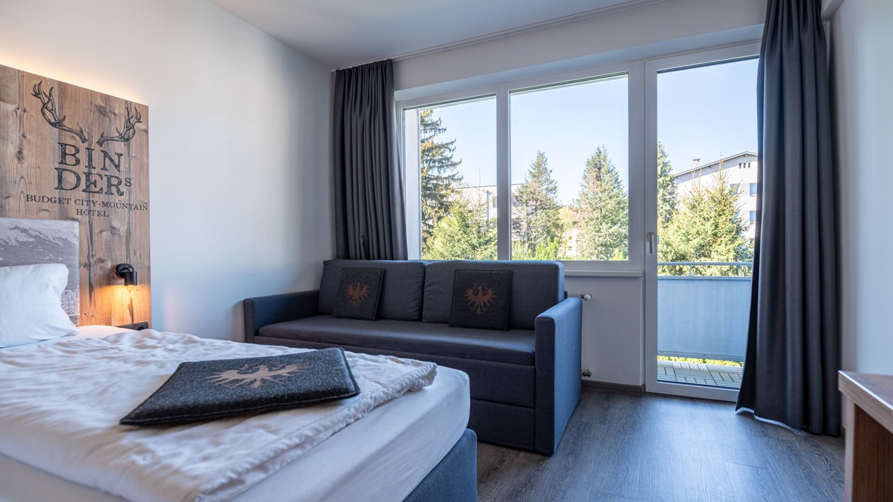 Photo of Bedroom in Pradl
