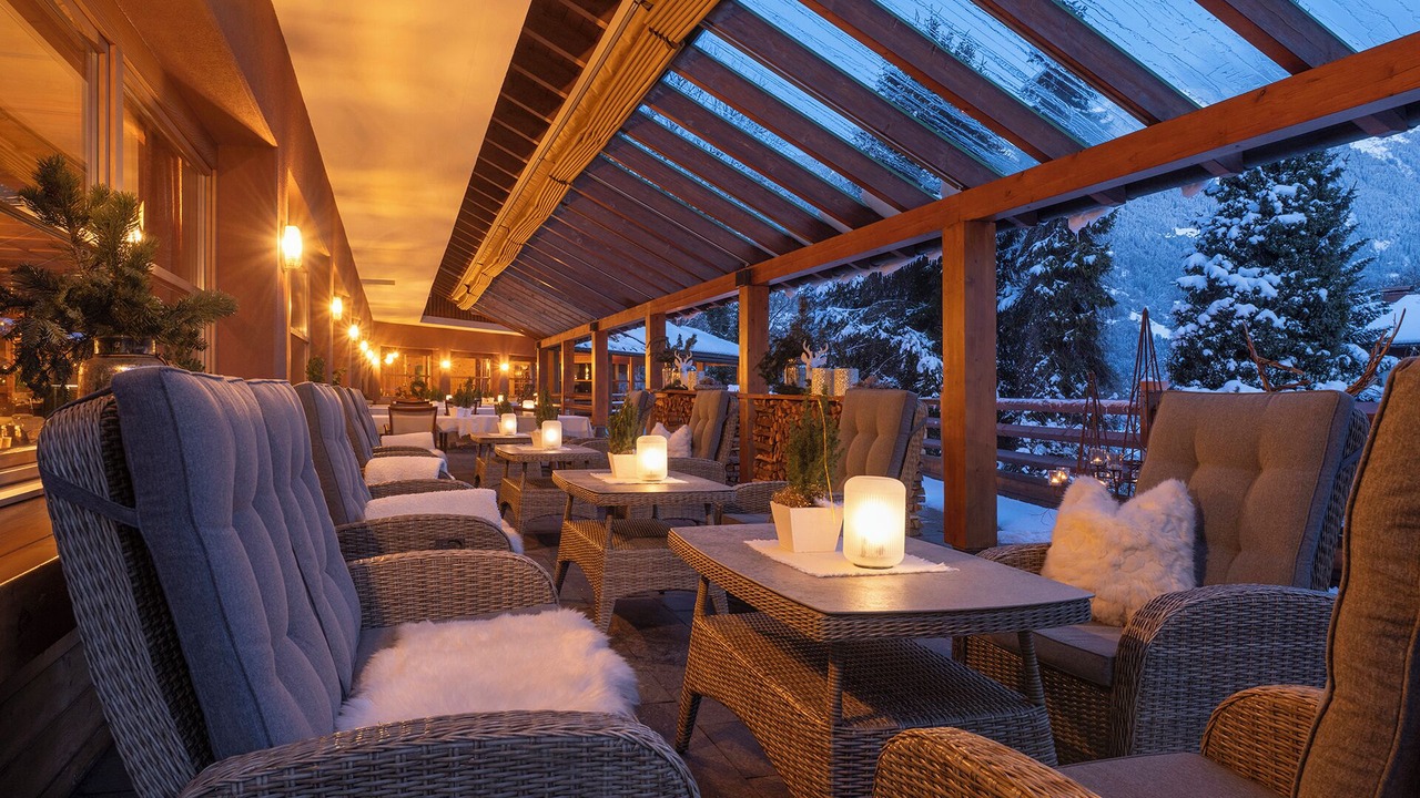 Photo of Patio Balcony in Tschagguns