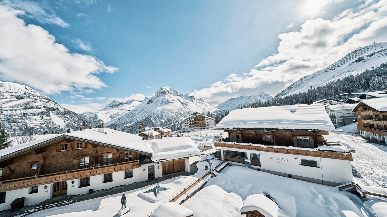 Photo of Bedroom in Lech am Arlberg