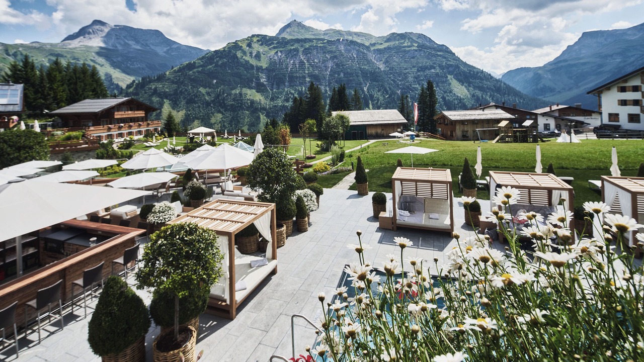 Photo of Bedroom in Lech am Arlberg
