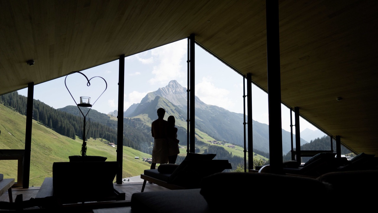 Photo of Bedroom in Warth