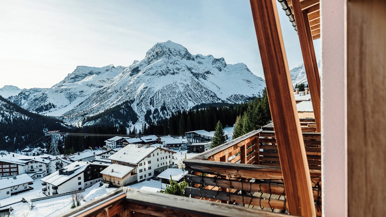 Photo of Bedroom in Lech am Arlberg
