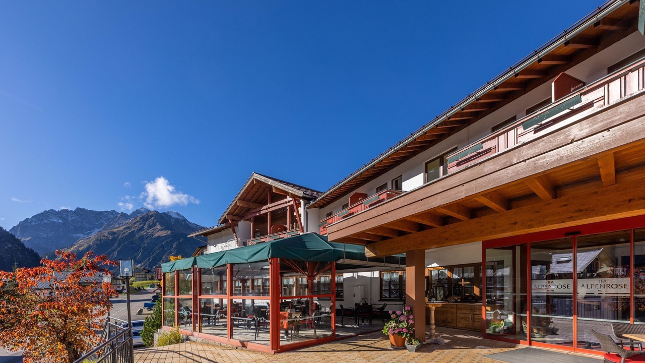Photo of Outdoor in Mittelberg
