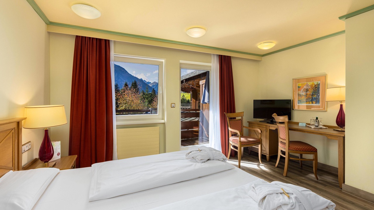 Photo of Bedroom in Mittelberg