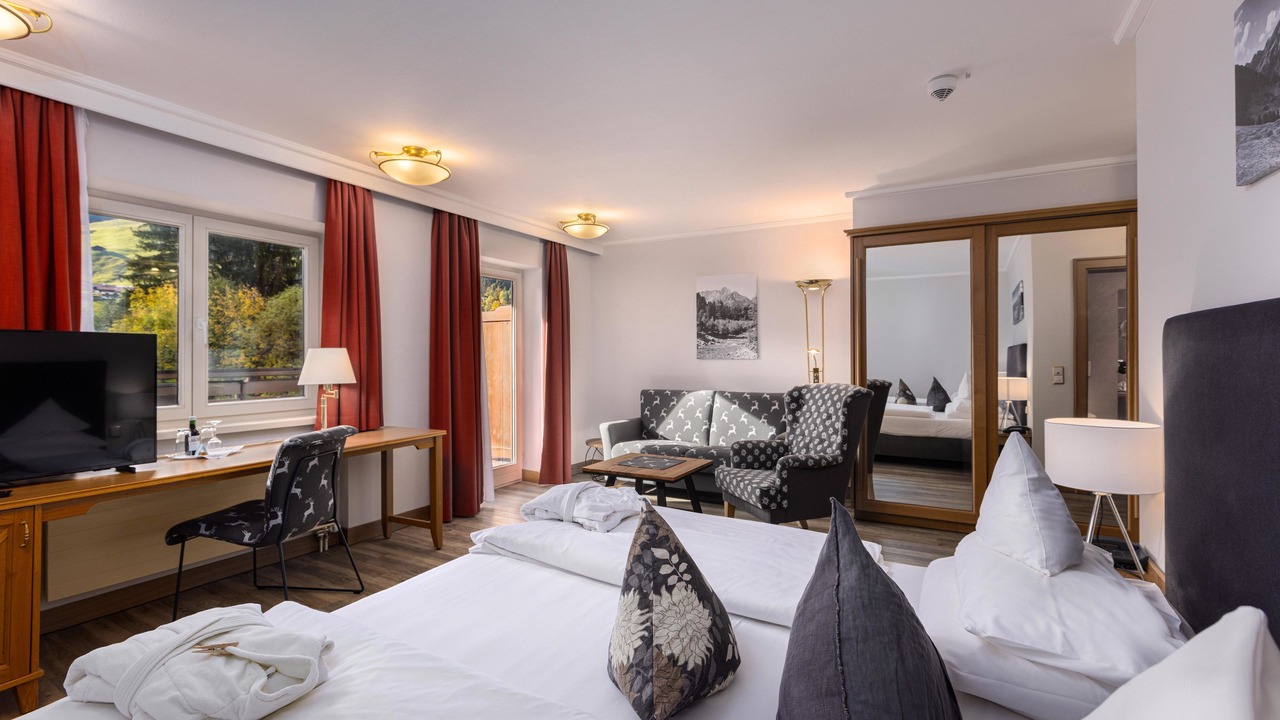 Photo of Bedroom in Mittelberg