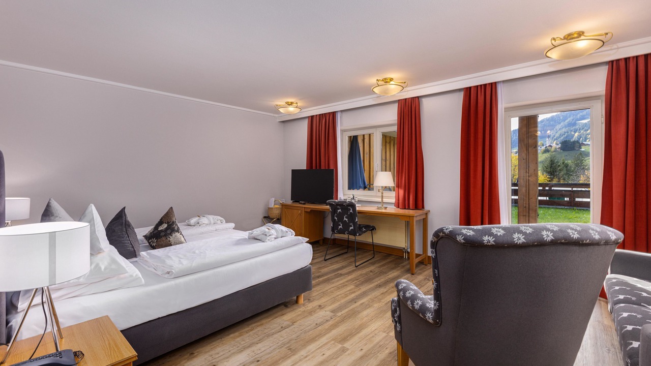 Photo of Bedroom in Mittelberg