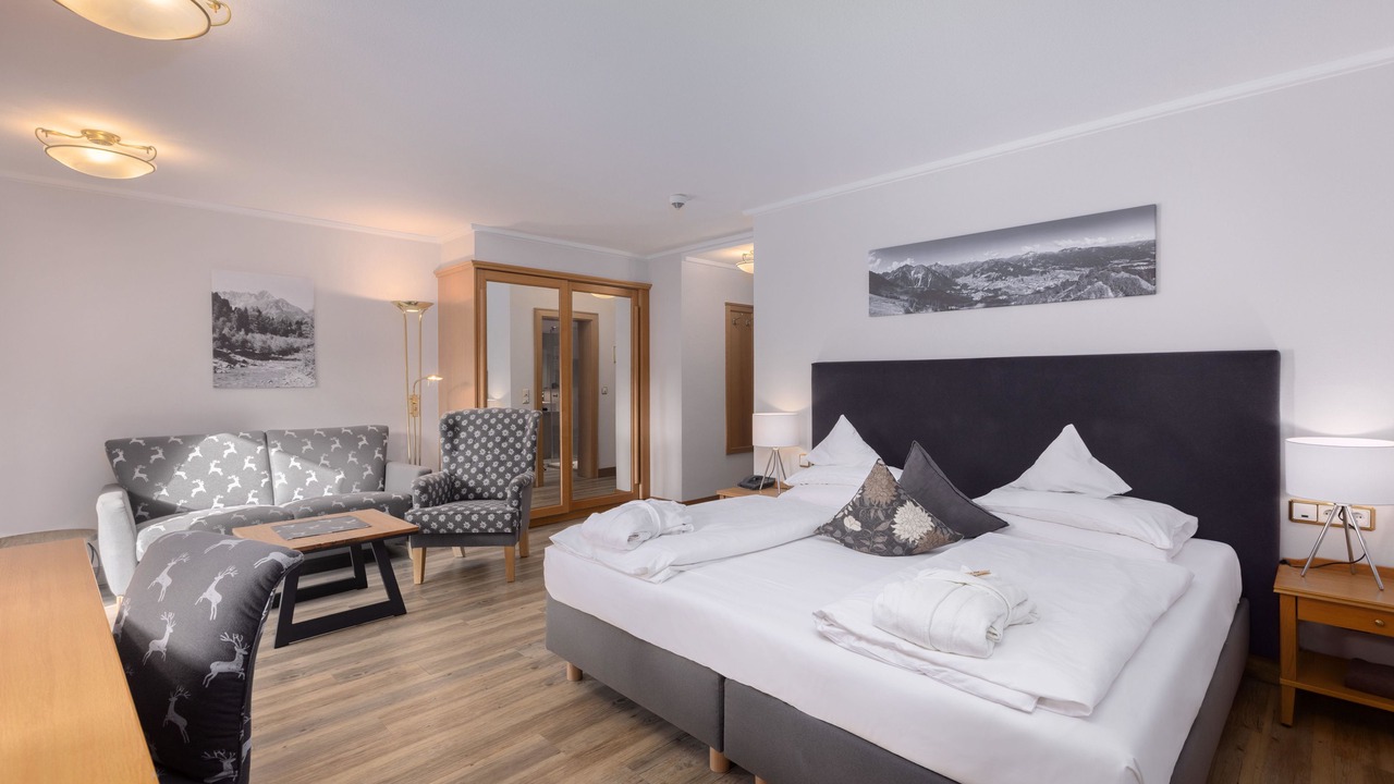Photo of Bedroom in Mittelberg