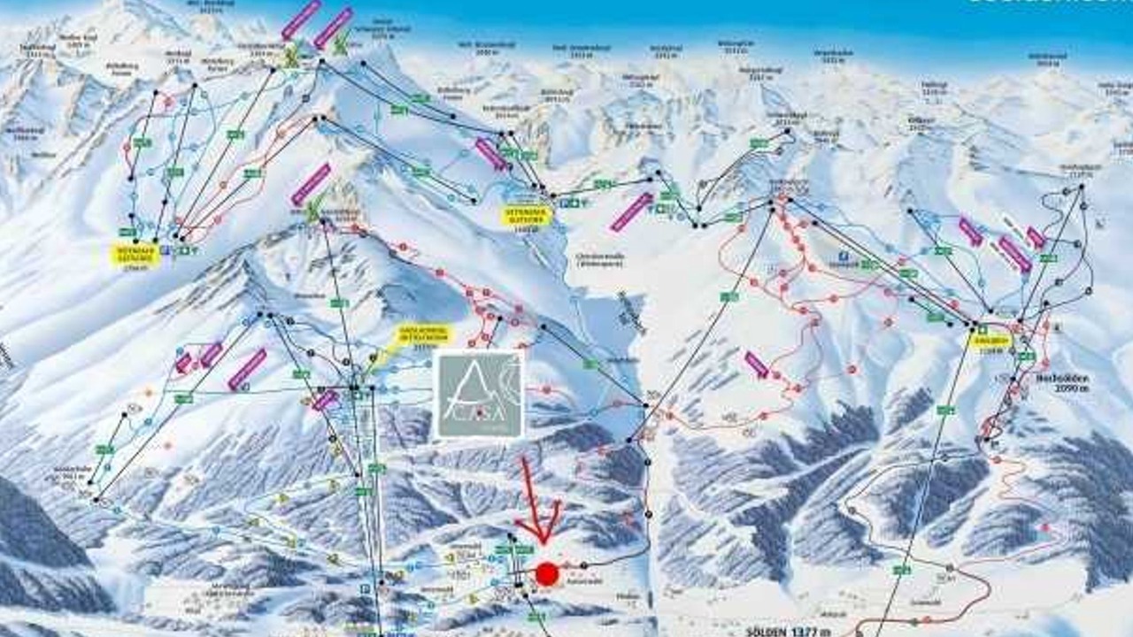 Photo of Outdoor in Soelden
