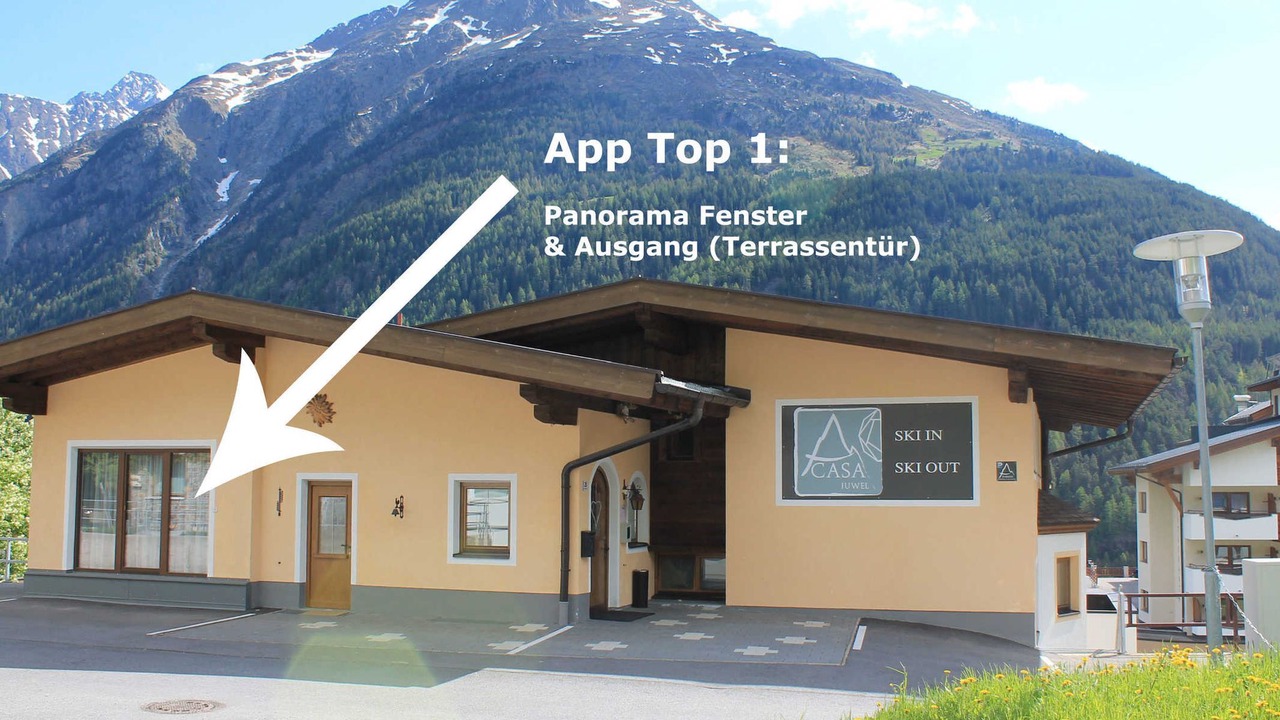 Photo of Outdoor in Soelden