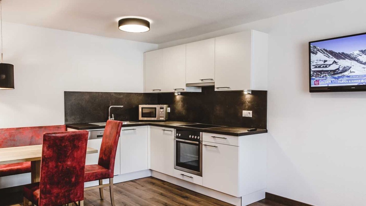 Photo of Kitchen in Soelden