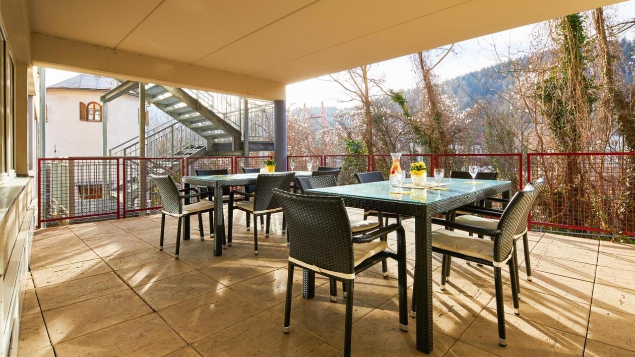 Photo of Patio Balcony in Bruck an der Mur