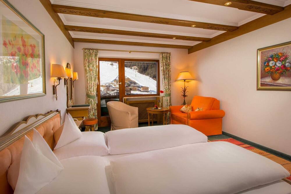 Photo of Bedroom in Lech am Arlberg
