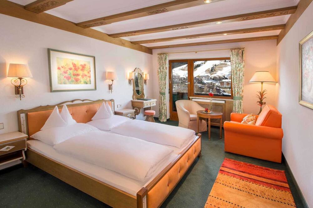 Photo of Bedroom in Lech am Arlberg