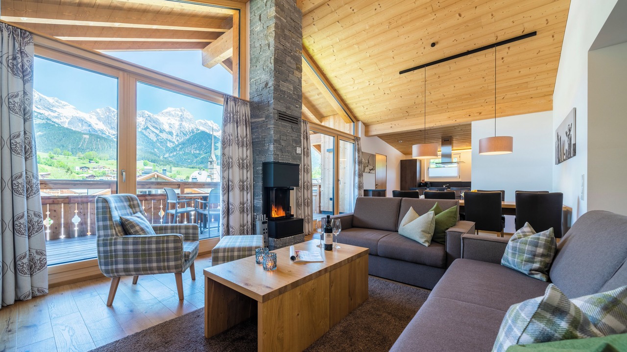 Photo of Livingroom in Maria Alm am Steinernen Meer