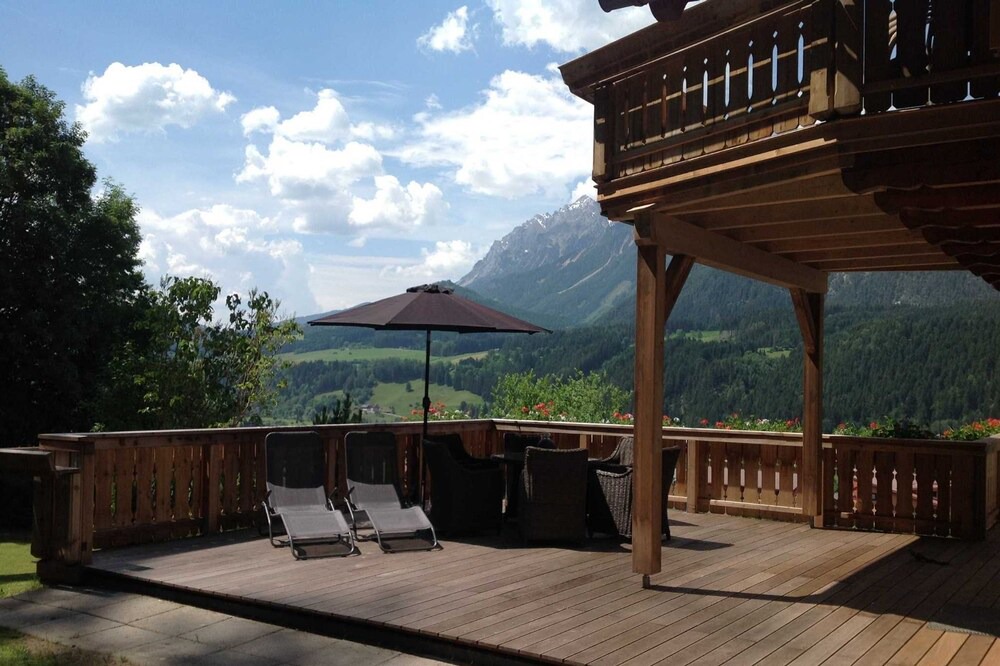 Photo of Patio Balcony in Haus im Ennstal