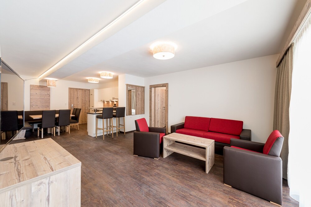 Photo of Livingroom in Soelden