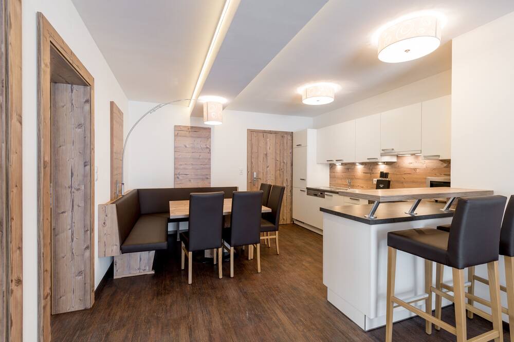 Photo of Kitchen in Soelden