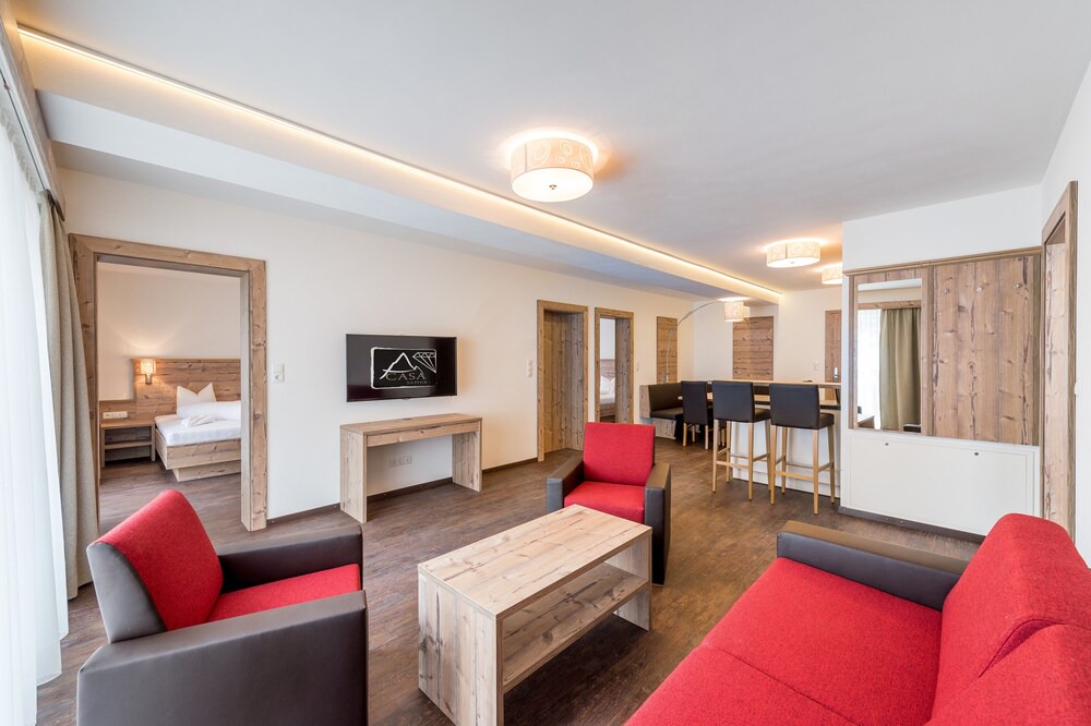 Photo of Livingroom in Soelden