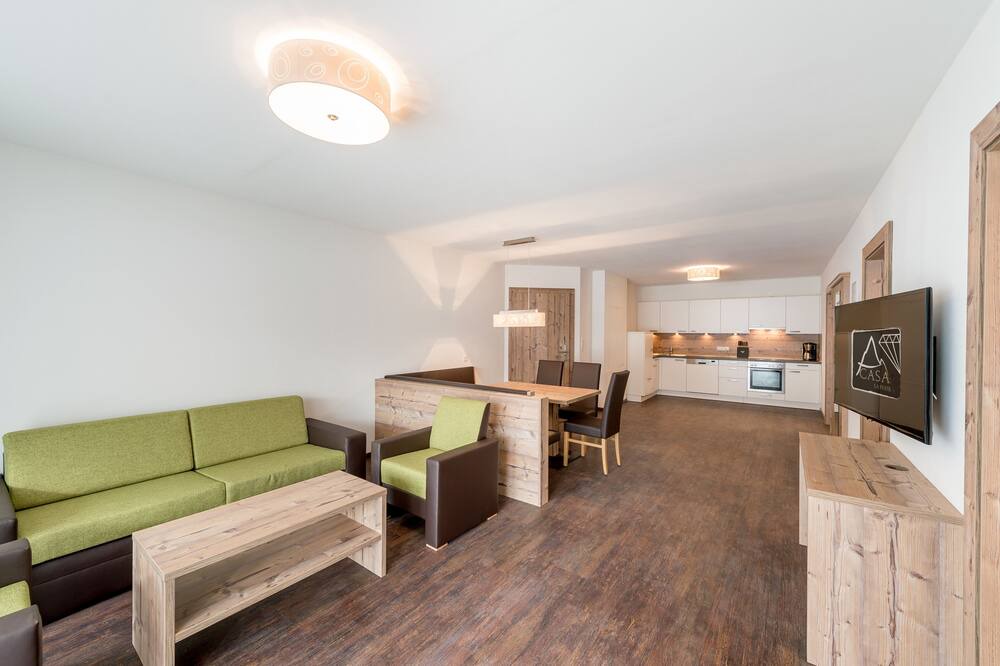 Photo of Livingroom in Soelden