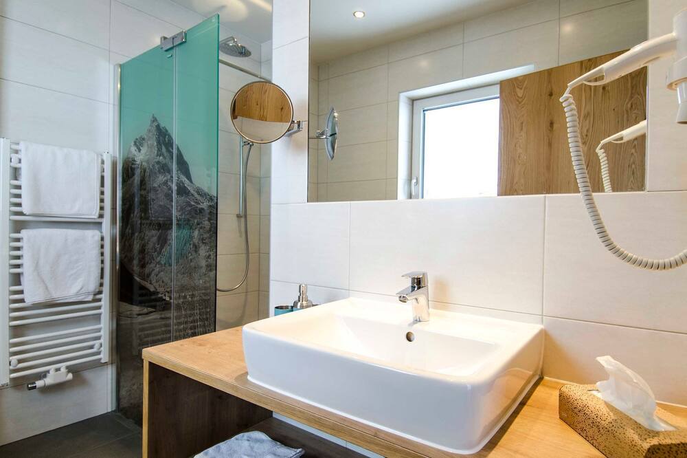 Photo of Bathroom in Galtur