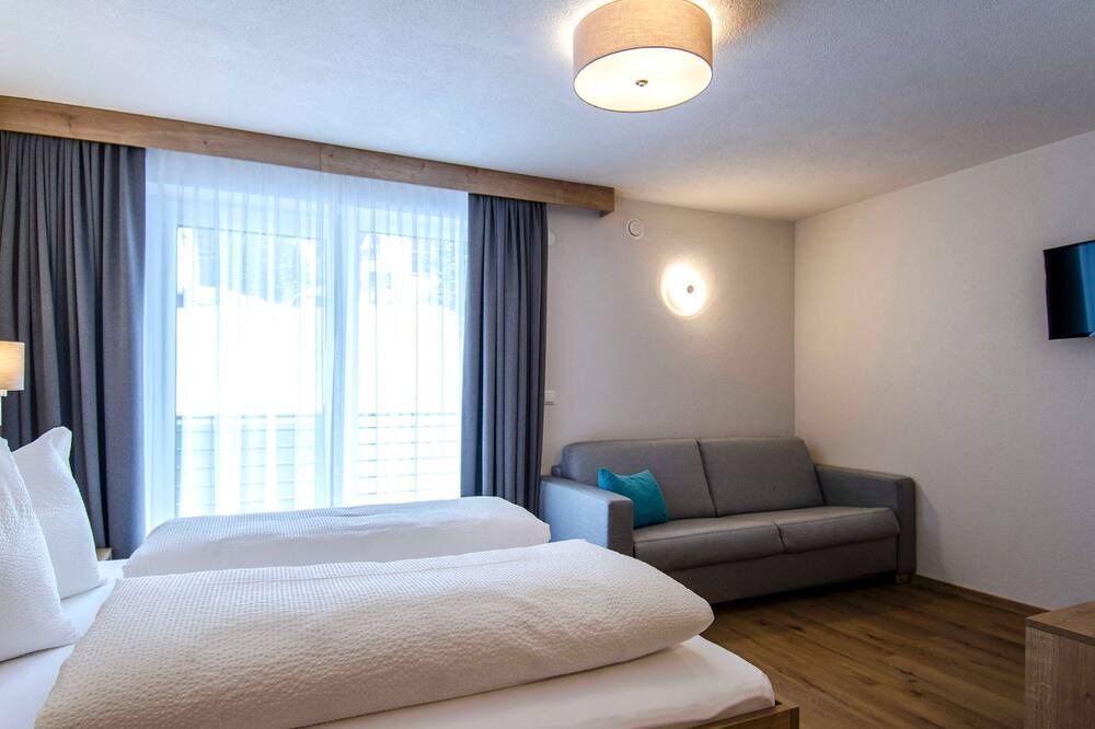 Photo of Bedroom in Galtur