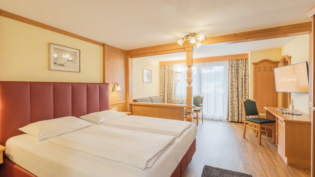 Photo of Bedroom in Seefeld in Tirol