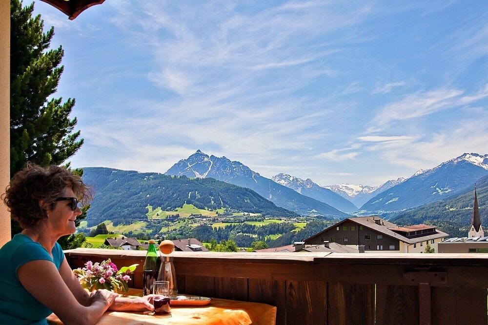Photo of Patio Balcony in Patsch