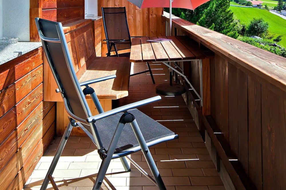 Photo of Patio Balcony in Patsch