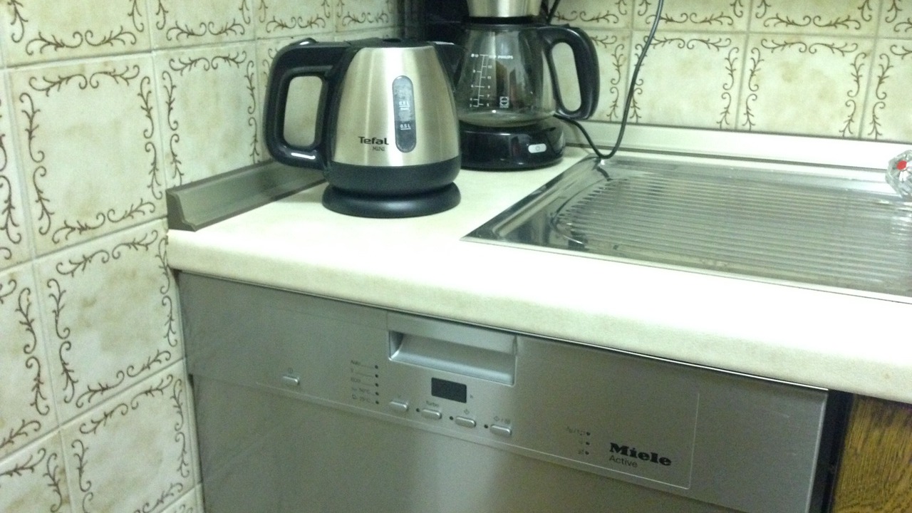 Photo of Kitchen in Mittelberg