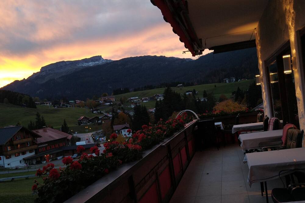 Photo of Patio Balcony in Riezlern