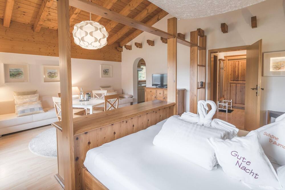 Photo of Bedroom in Mittelberg