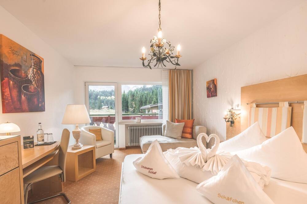 Photo of Bedroom in Mittelberg